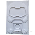 vacuum forming plastic door inner cover for refrigerator